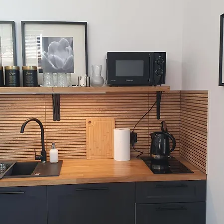 Apartment Wiezyczka *