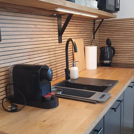 Apartment Wiezyczka *