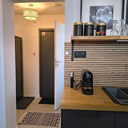 Appartement Wiezyczka