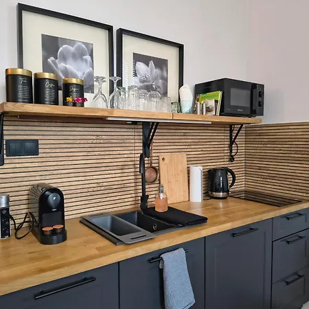 Apartmán Wiezyczka Świdnica