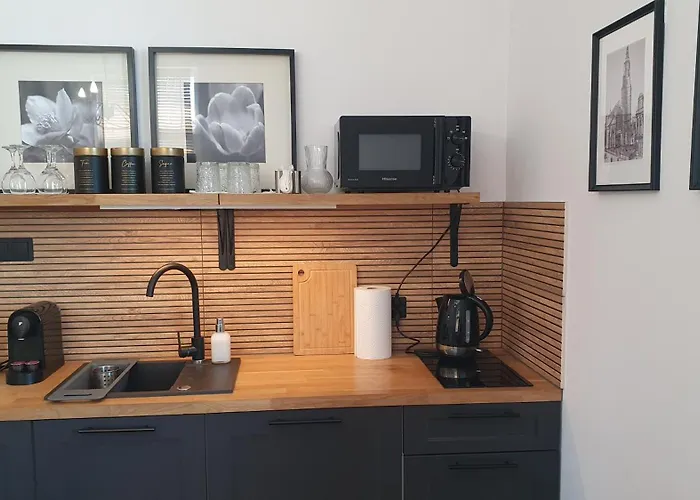 Appartement Wiezyczka *