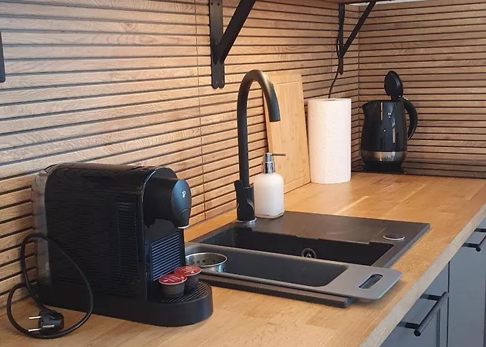 Appartement Wiezyczka *