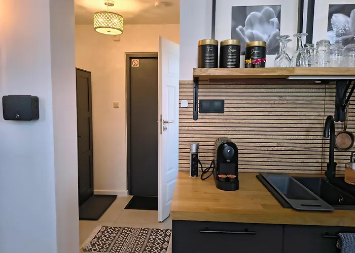 Appartement Wiezyczka